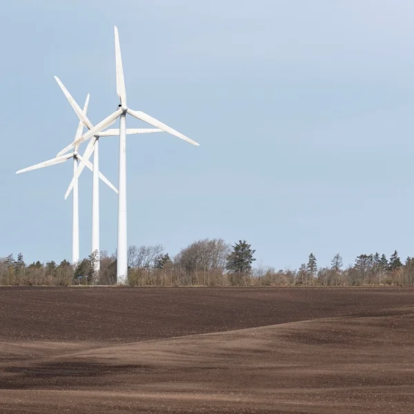 Vindmøller i det åbne land