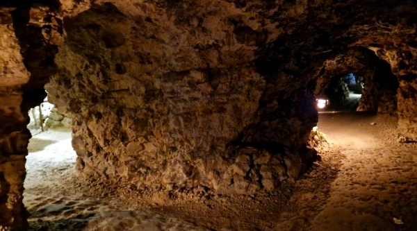 Daugbjerg Kalkgruber