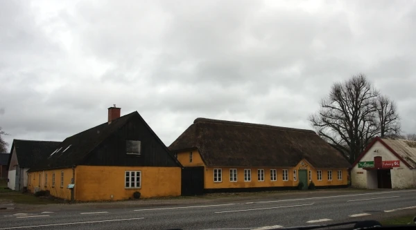 Grønhøj Kro og Museer