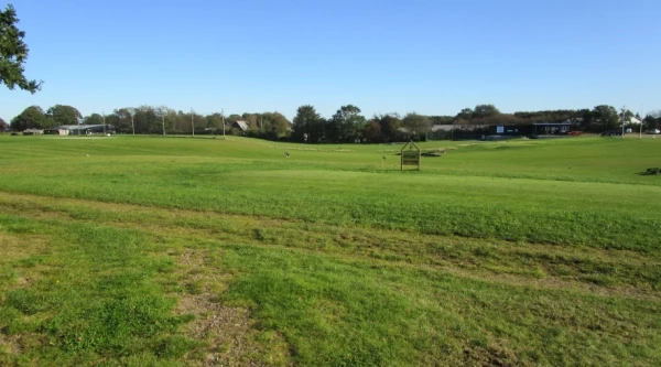Grønhøj golfbane - Hedens Golfklub