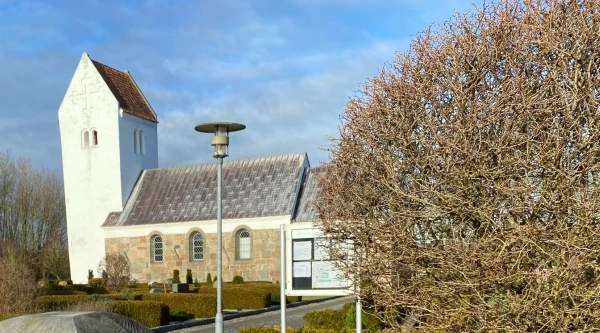 Daugbjerg Kirke