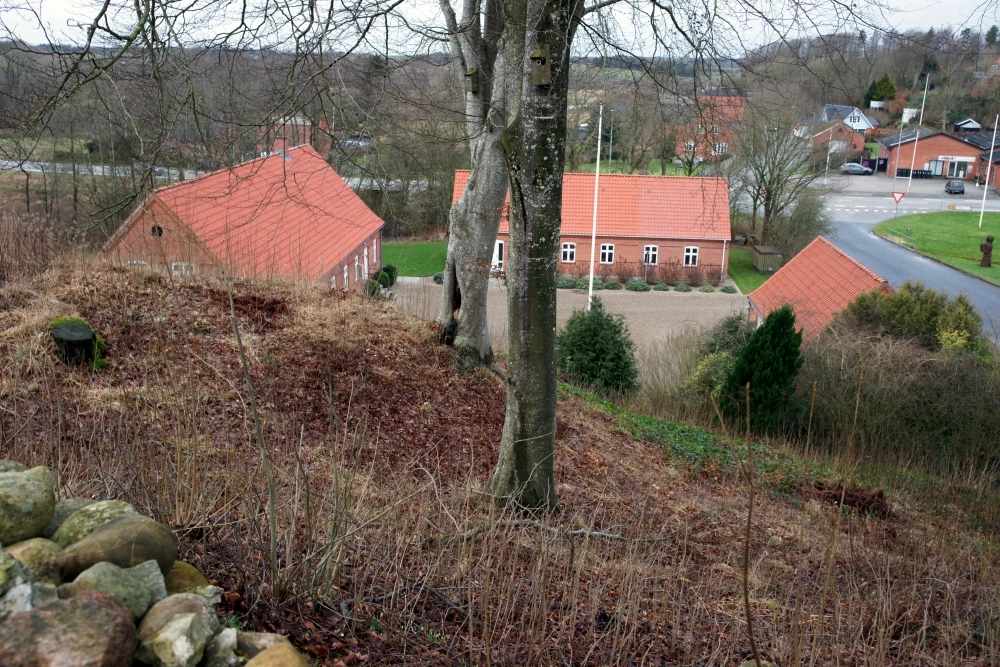 Daugbjerg præstegård