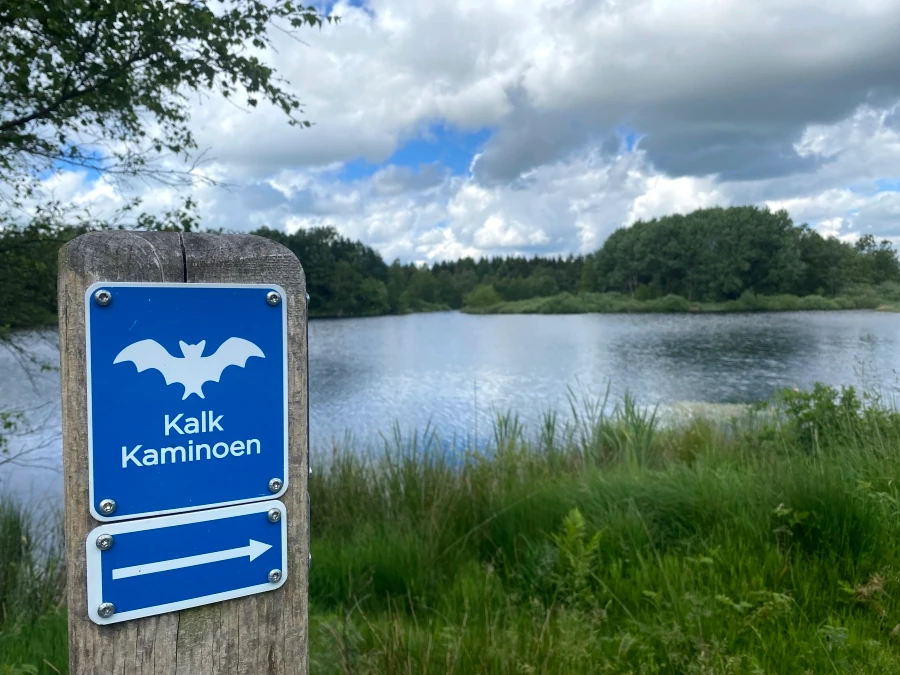 Søgård Mose syd for Daugbjerg