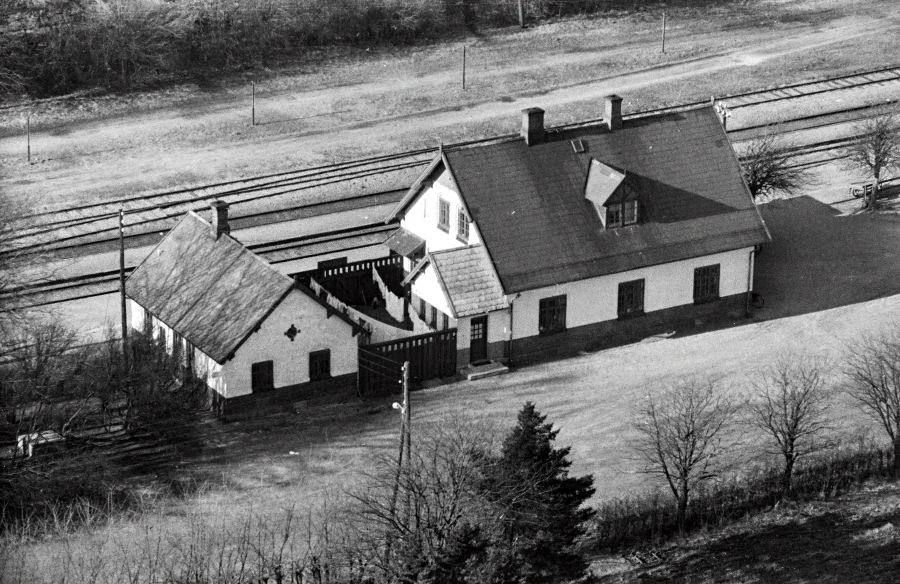 Skelhøje Station