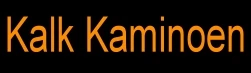Link til Kalk Kaminoen - forsiden