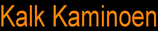 Link til Kalk Kaminoen - forsiden