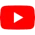 YouTube logo med link til Kalk Kaminoen på YouTube